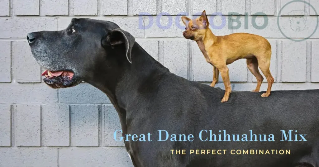 Great Dane Chihuahua Mix: A Guide to Unique Hybrids