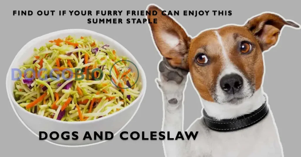 Can Dogs Eat Colesla? Unlocking the Mystery