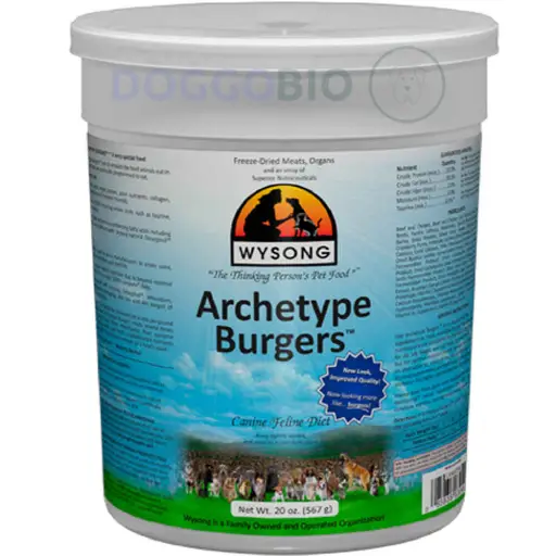 Wysong Archetype Burgers