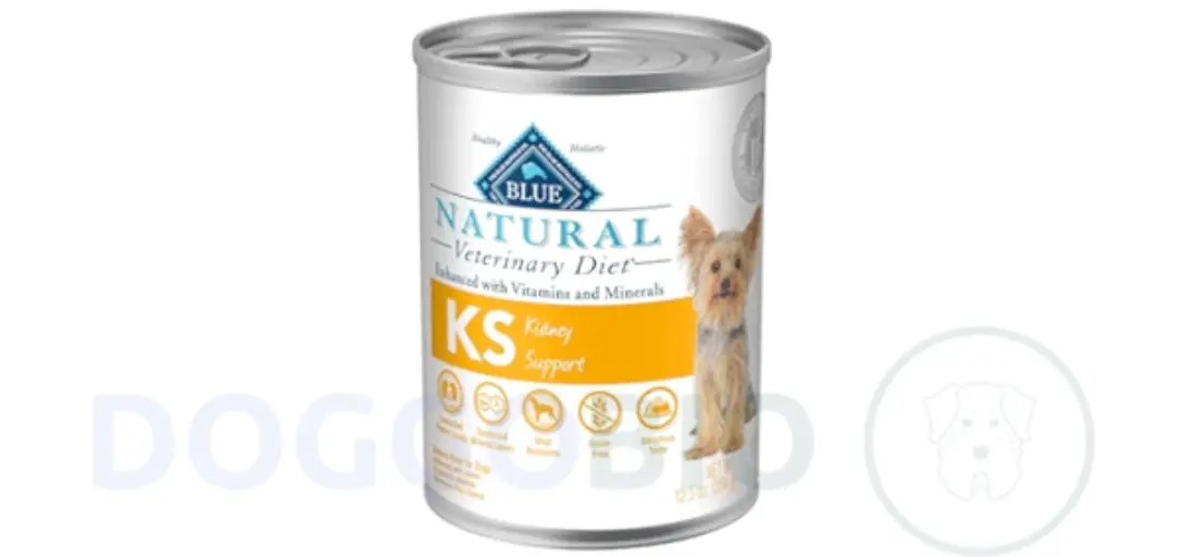 Blue Buffalo Veterinary Diet Wet Dog Food