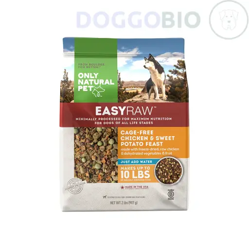 Only Natural Pet EasyRaw 