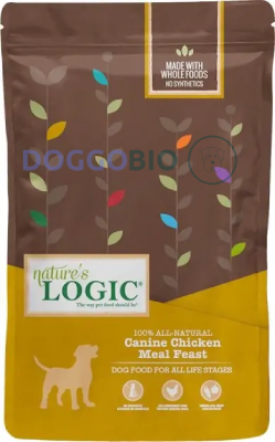 Nature's Logic High Protein Dog Food