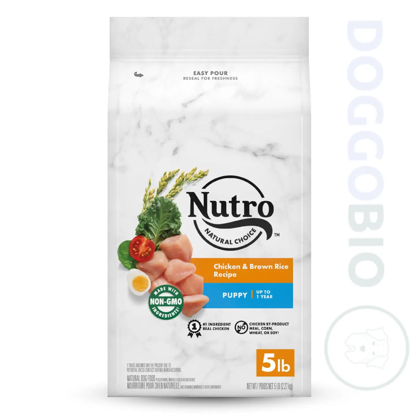 Nutro Natural Choice Large Breed Puppy Food