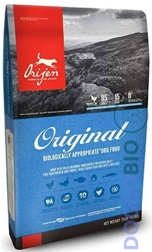 Orijen High Protein Dry Dog Food