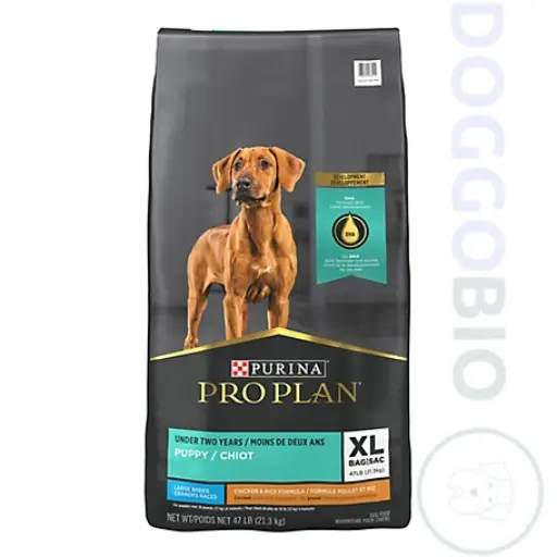 Purina Pro Plan Large Breed Puppy Food